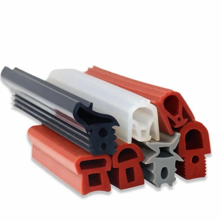 Silikono sandarinimo juostelė