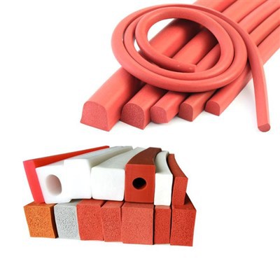 Silikoninės virvelės